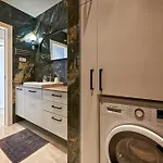 Penthouse Z Basenem I Widokiem Na Morze * Trogir