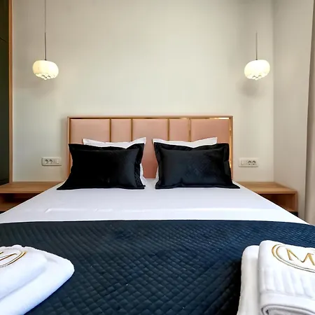 Apartment Penthouse Z Basenem I Widokiem Na Morze